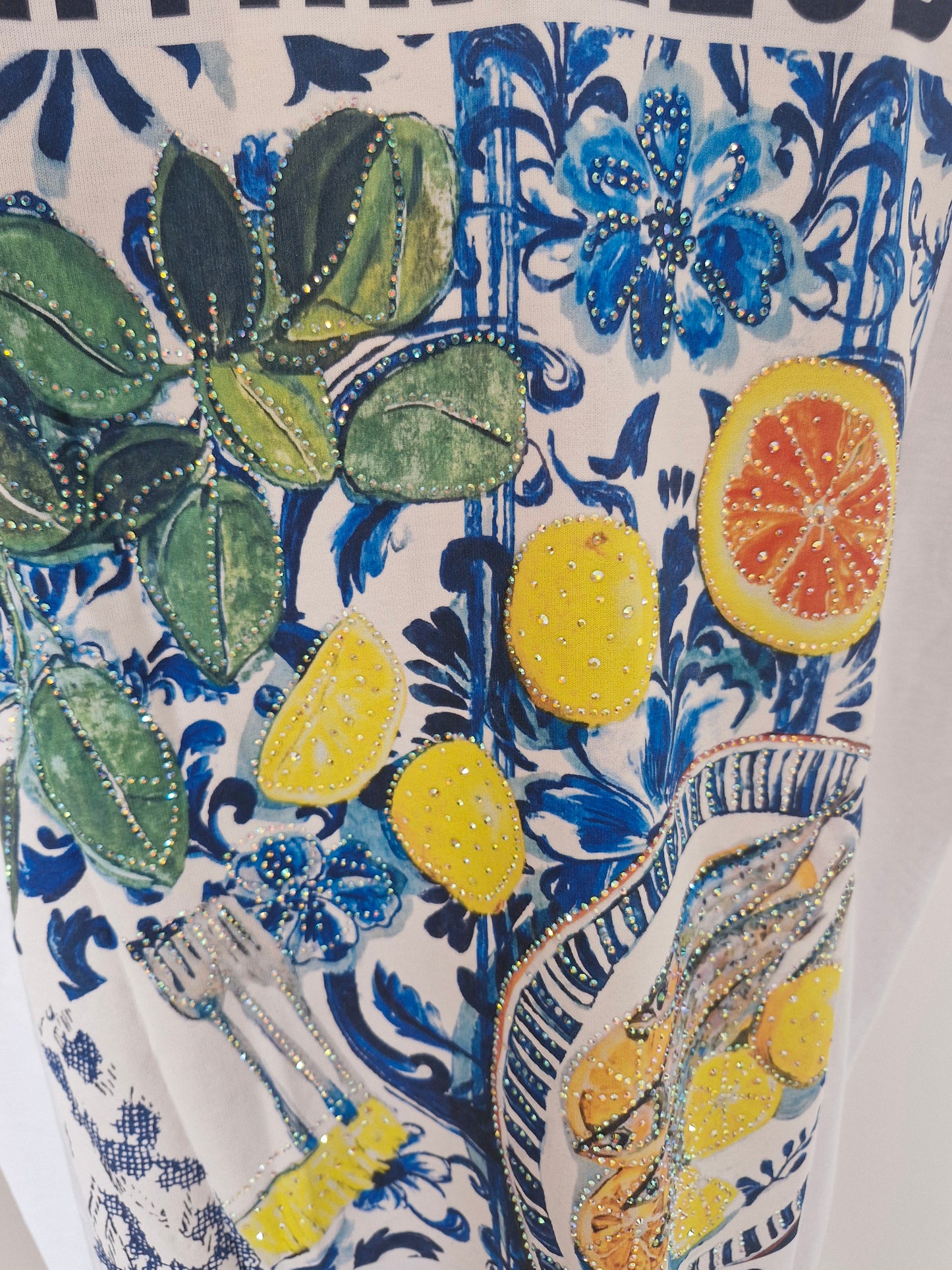 Tee-shirt " Lisboa"