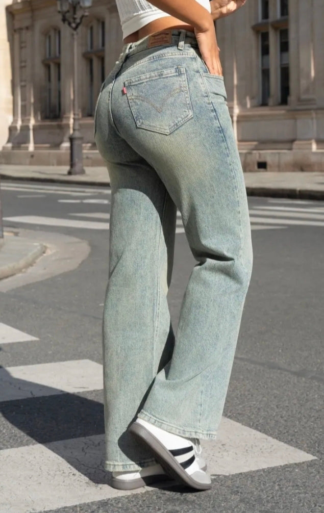Jeans Wide Leg