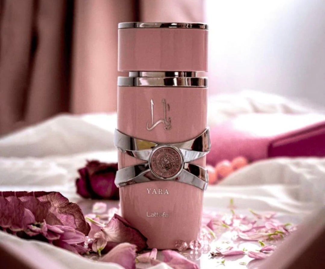 Parfum Yara Rose