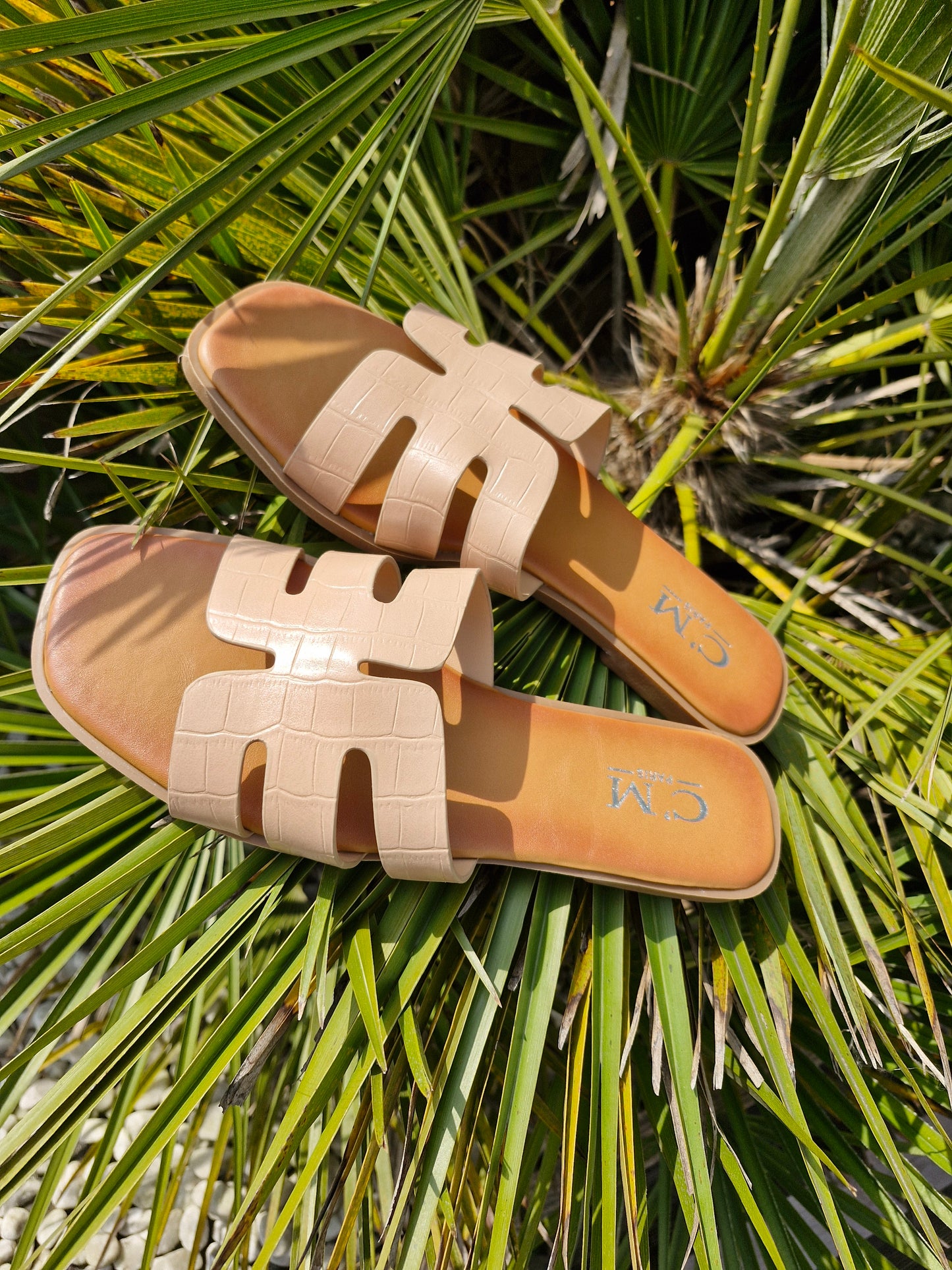 Mule Mia beige