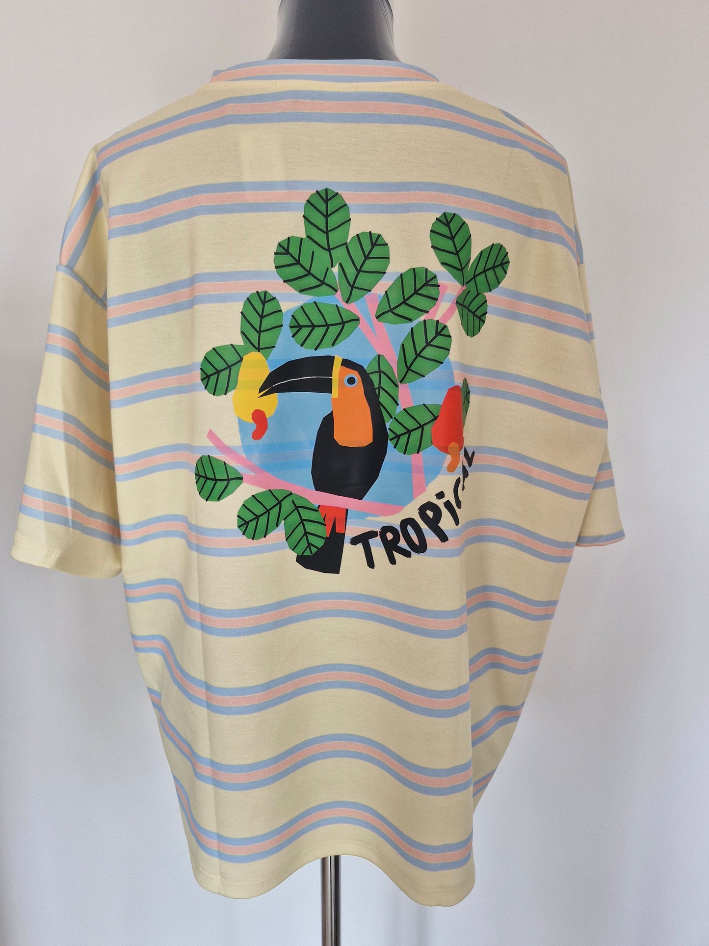 Tee-shirt "Tropical "
