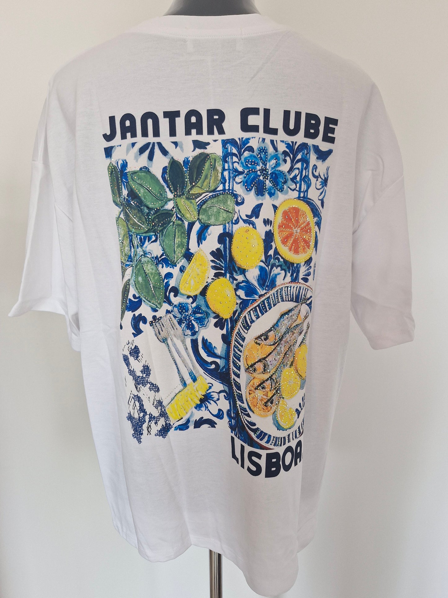 Tee-shirt " Lisboa"