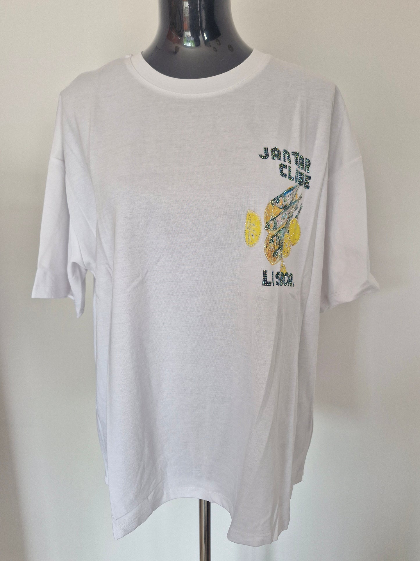 Tee-shirt " Lisboa"