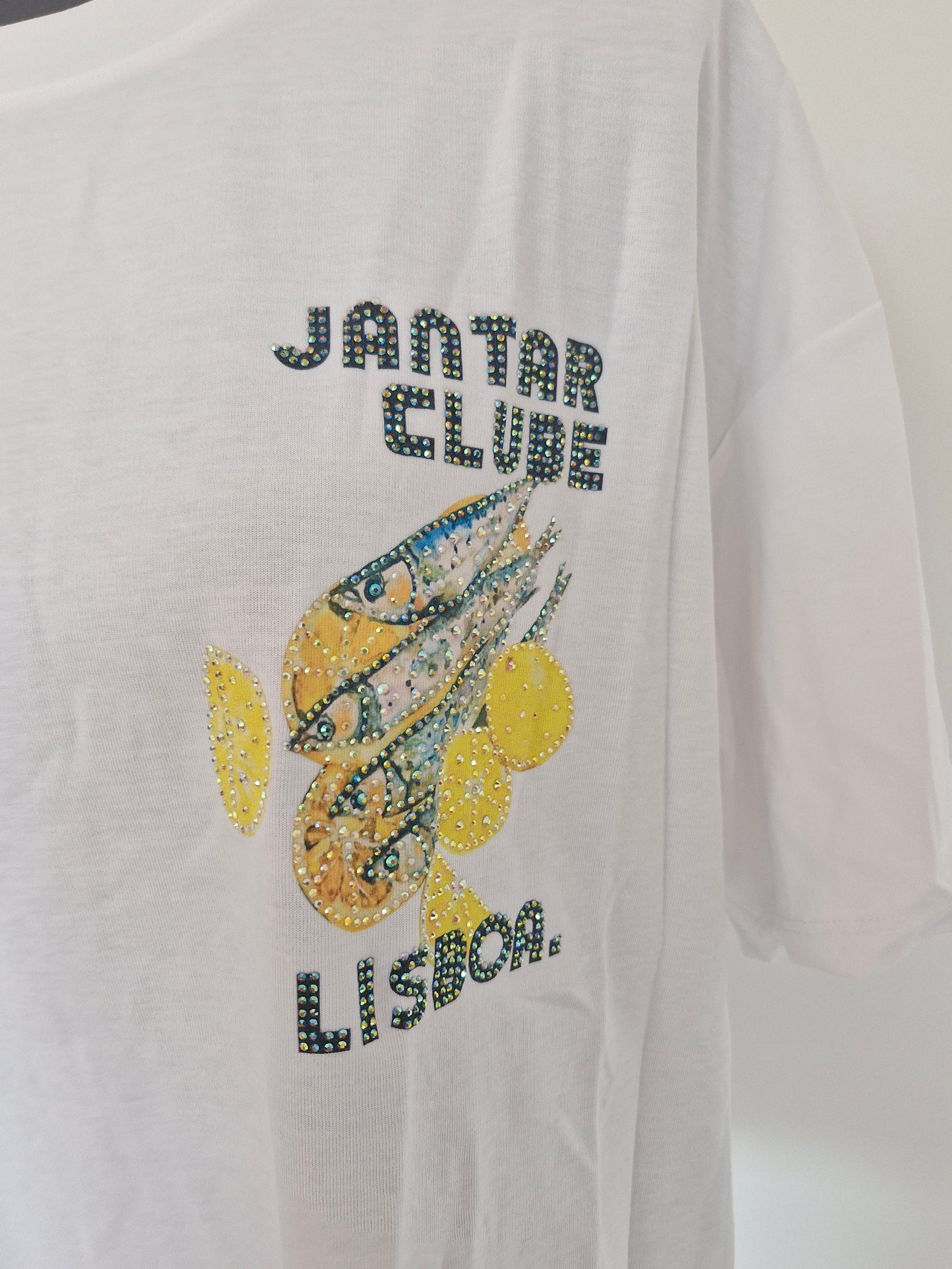 Tee-shirt " Lisboa"