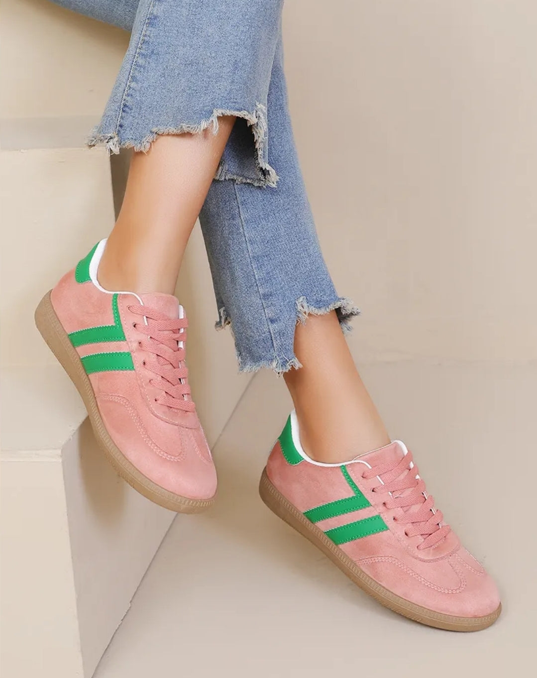Basket Rosa