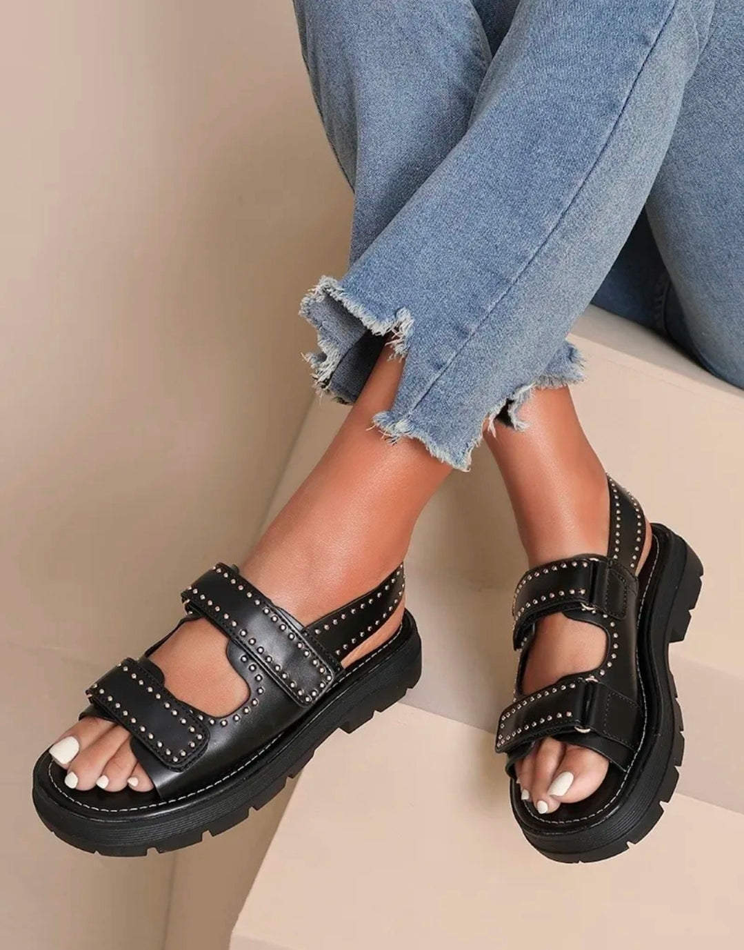 Claquette noir