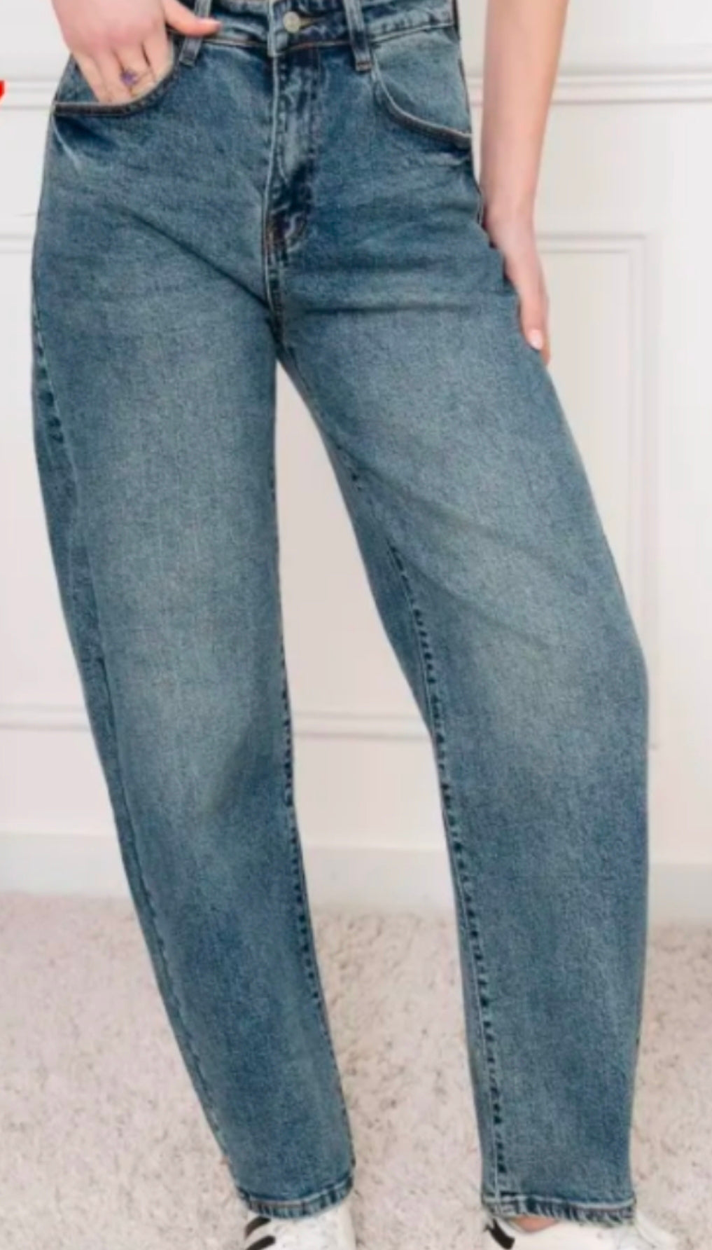 Jeans Ballon