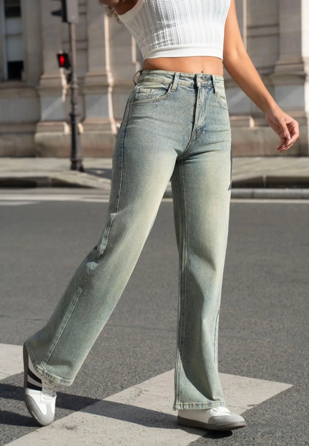 Jeans Wide Leg